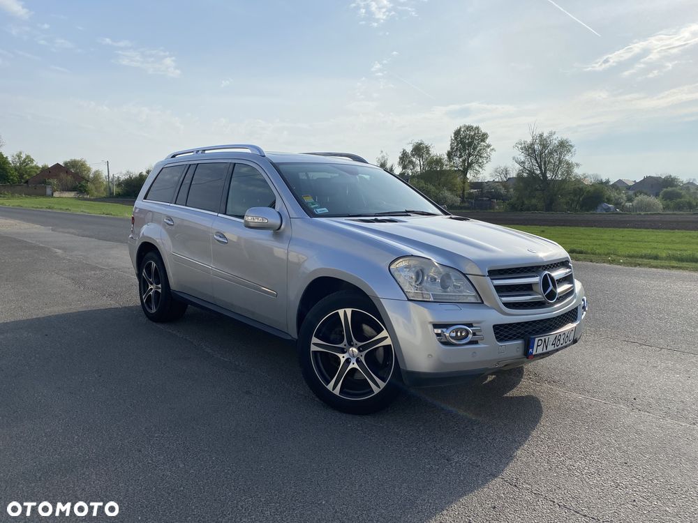 Mercedes-Benz GL 320 CDI - 1