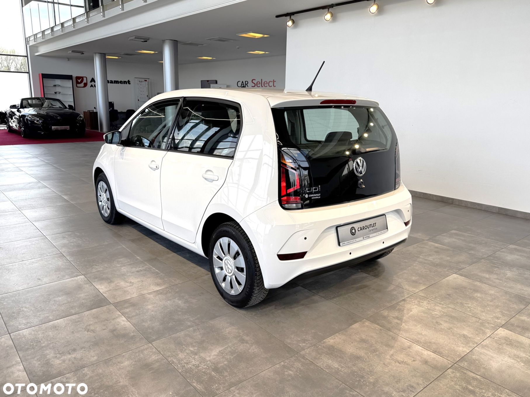 Volkswagen up! - 7