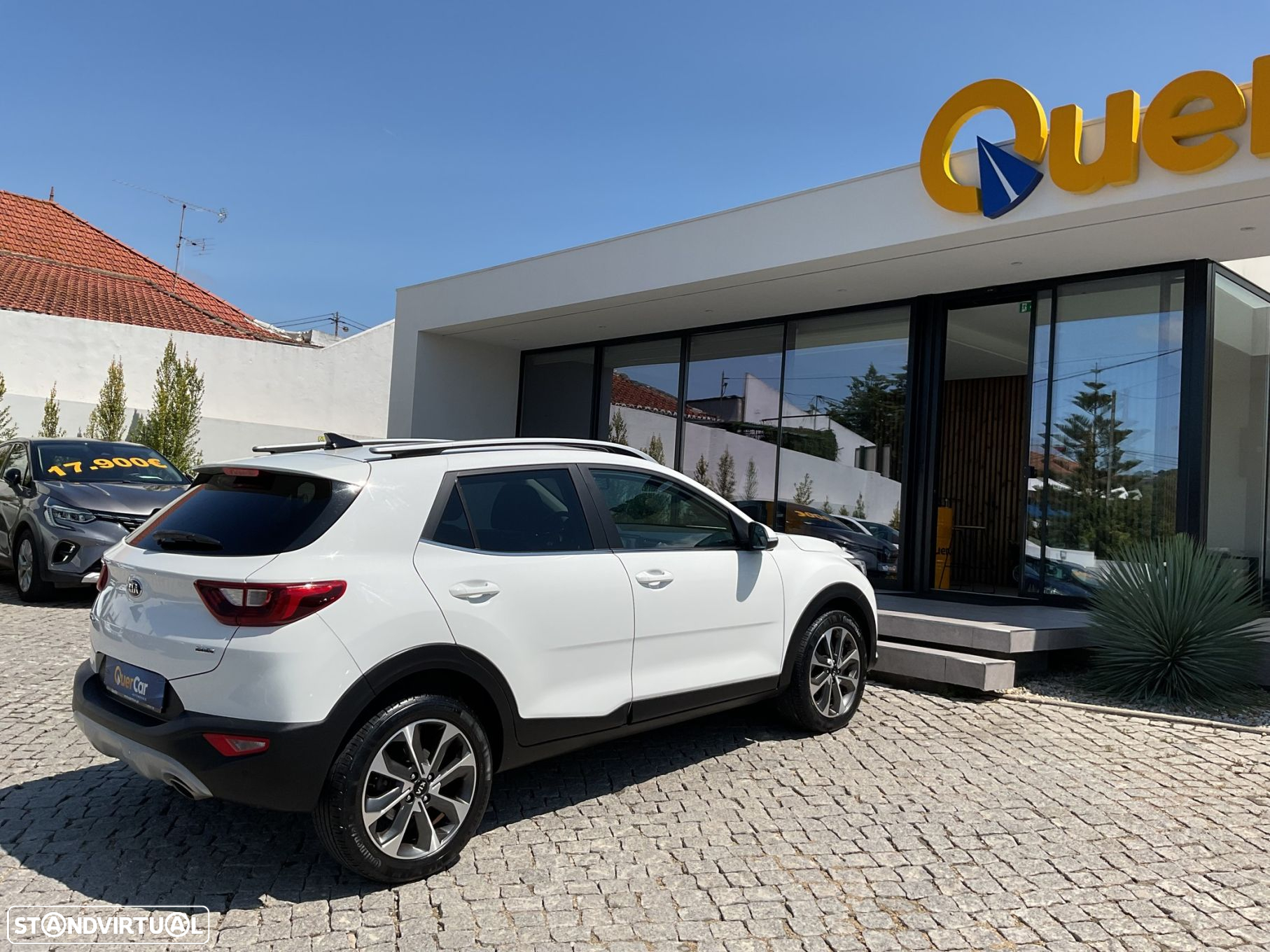 Kia Stonic 1.6 CRDi Urban - 14