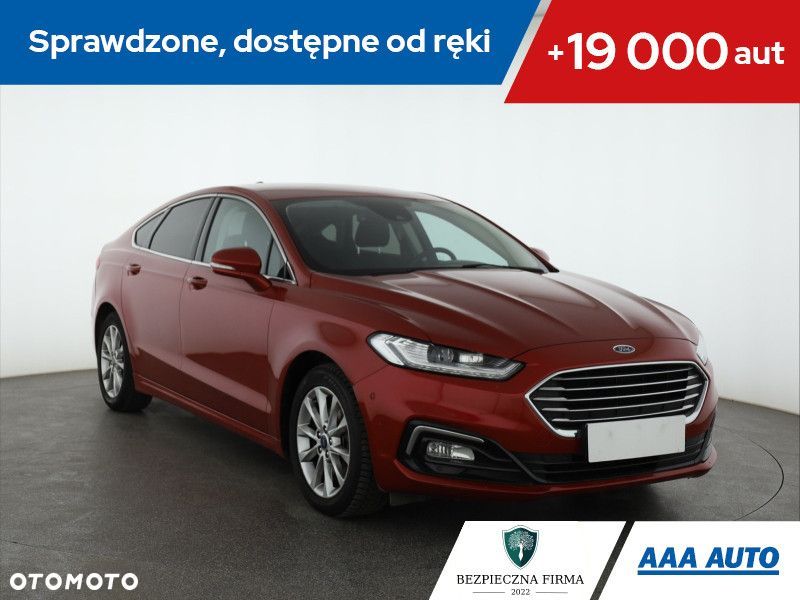 Ford Mondeo - 1