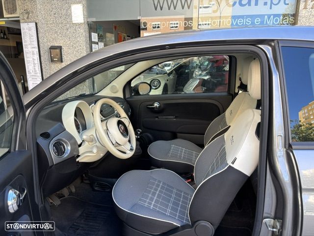 Fiat 500 1.0 Hybrid Connect - 12