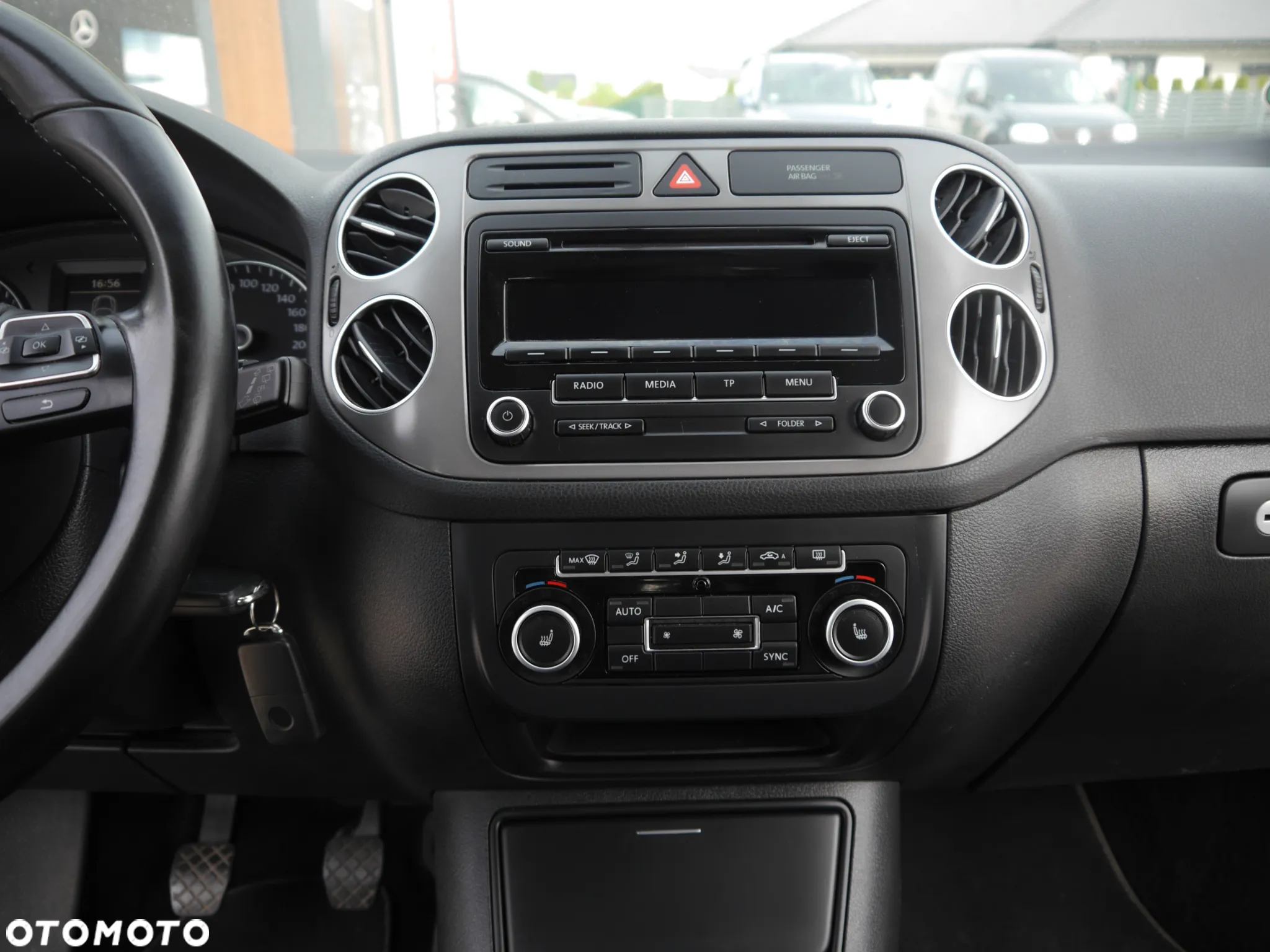 Volkswagen Golf Plus Plus1.6 TDI DPF BlueMotion Technology Life - 10