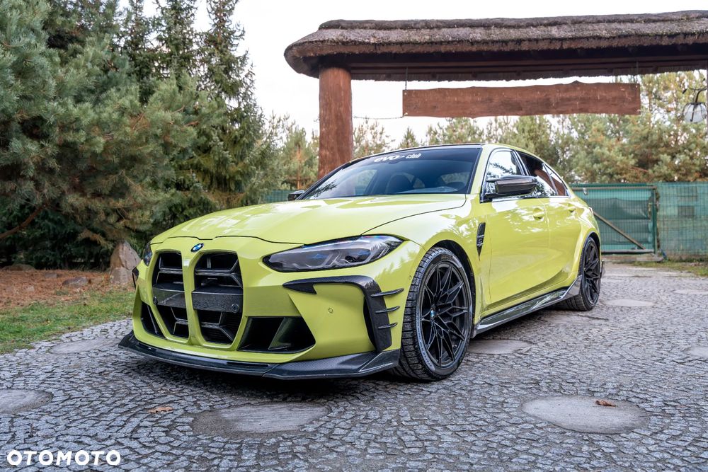 BMW M3 Competition xDrive sport - 14