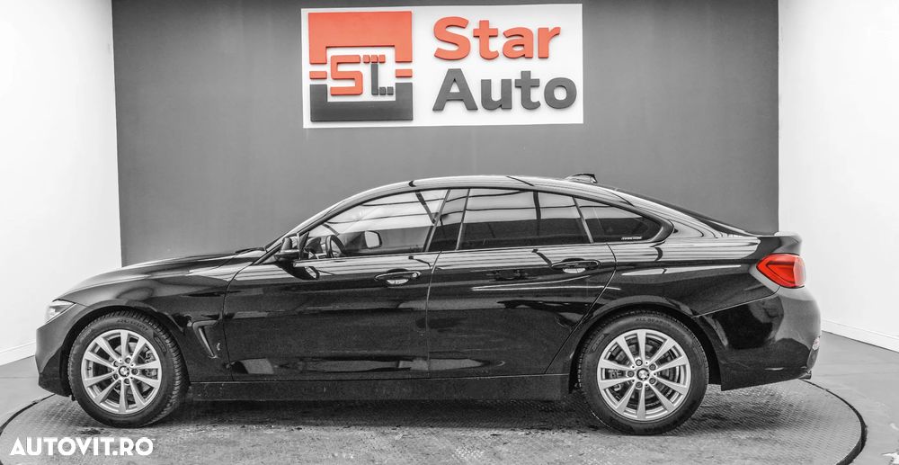 BMW Seria 4 420i xDrive AT - 9
