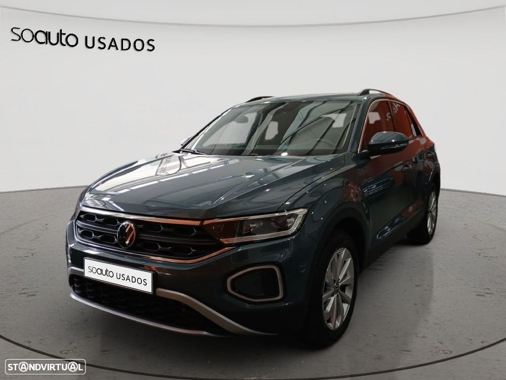 VW T-Roc 2.0 TDI Urban - 2