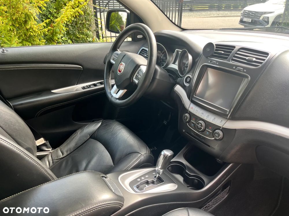 Fiat Freemont 2.0 Multijet Lounge AWD - 14
