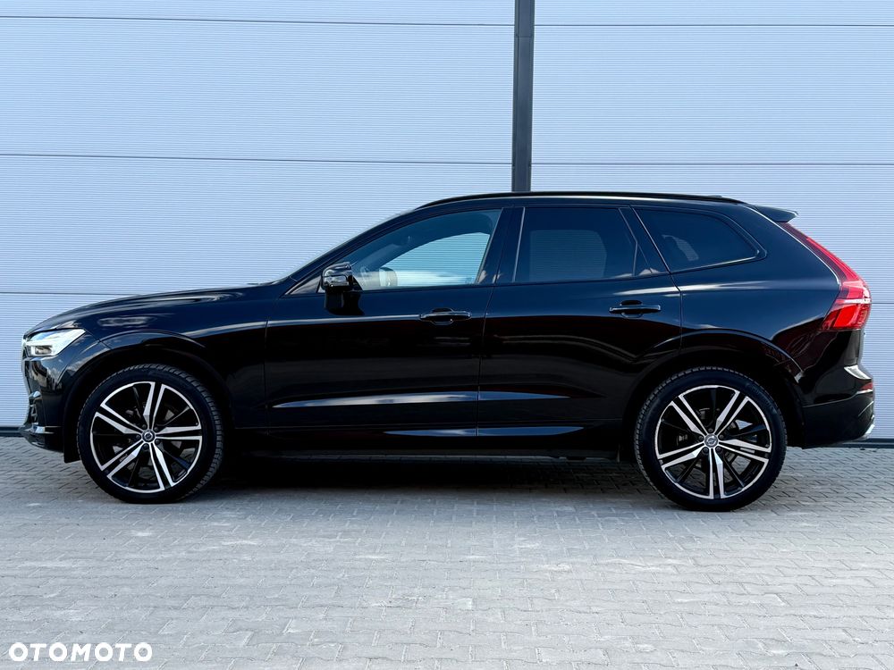 Volvo XC 60 D4 Geartronic RDesign - 21