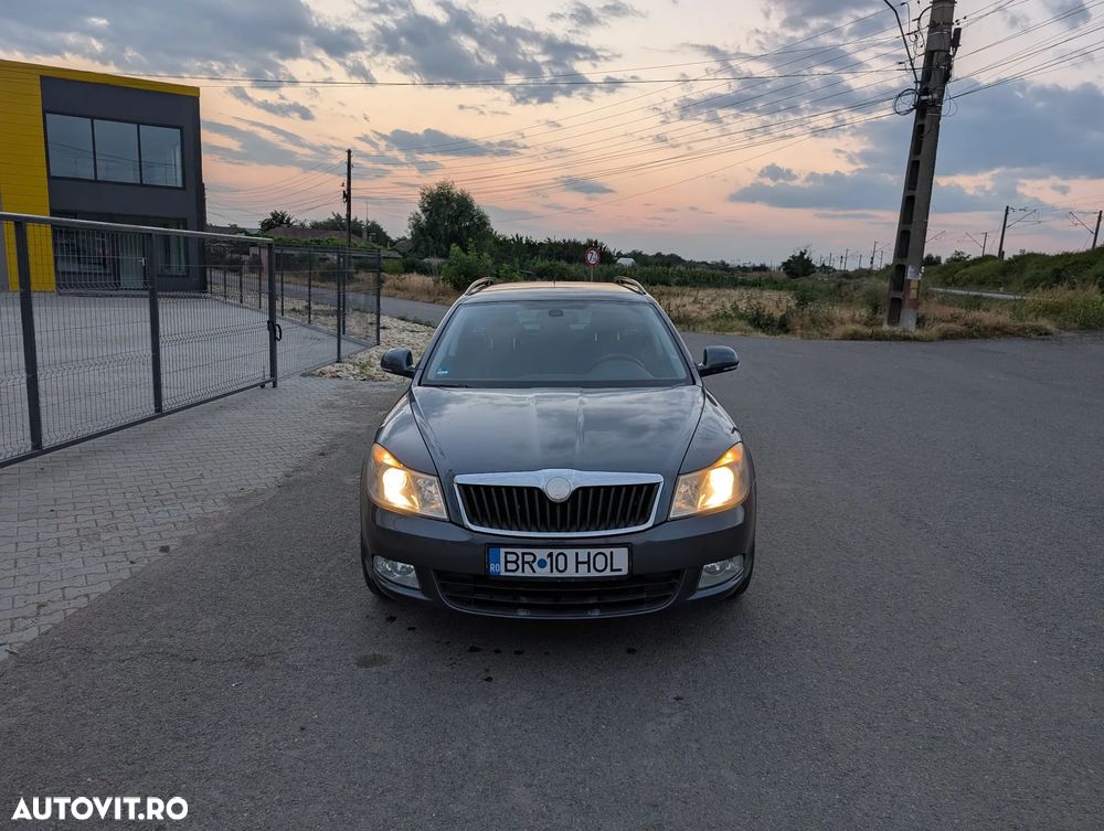 Skoda Octavia 1.4 TSI Ambiente - 7