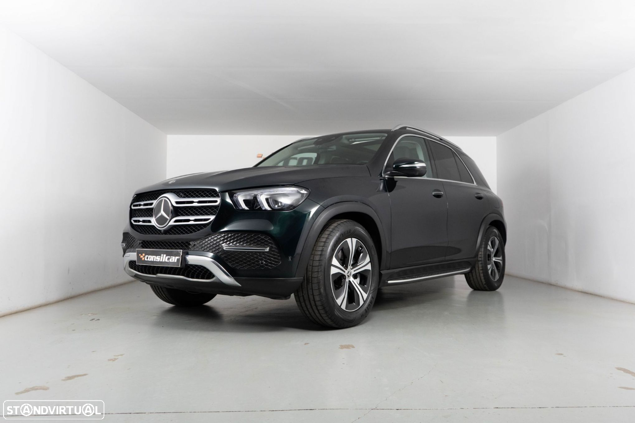 Mercedes-Benz GLE 350 de 4Matic - 7