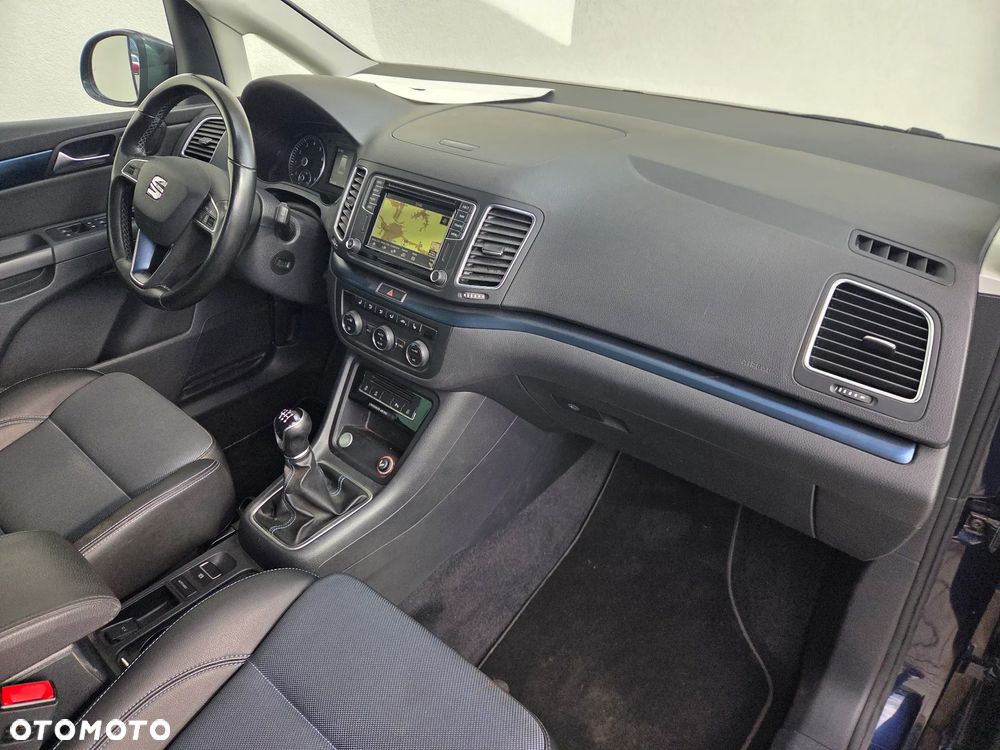 Seat Alhambra - 11