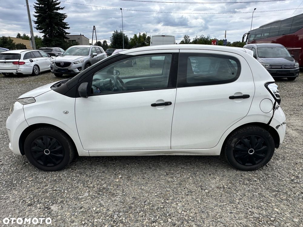 Citroën C1 1.0 VTi Live EU6 - 4
