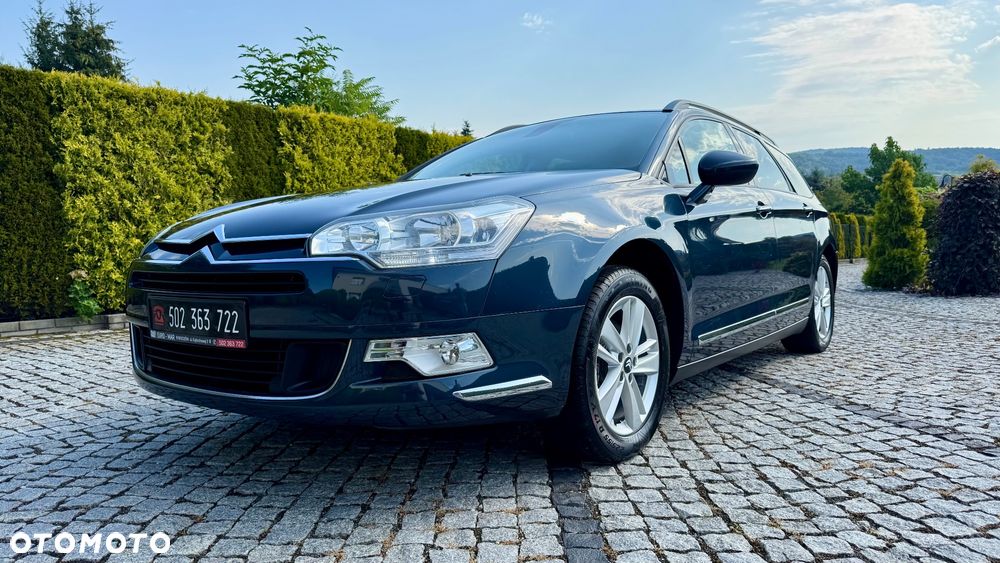 Citroën C5 HDi 135 Exclusive - 18