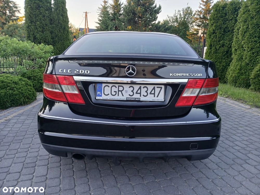 Mercedes-Benz CLC 200 Kompressor - 12