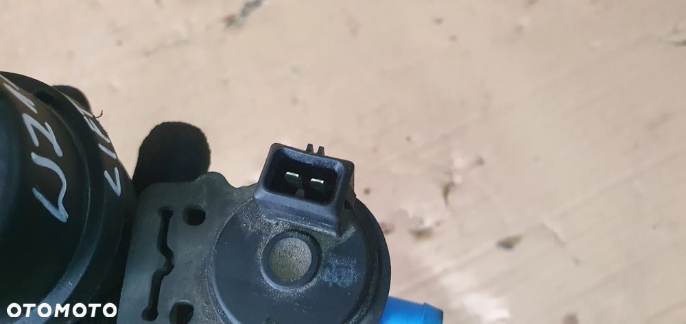 Zaworek elektrozawór ciśnienia paliwa Mercedes E-Klasa W211 3.0 V6 A2114700116 - 7