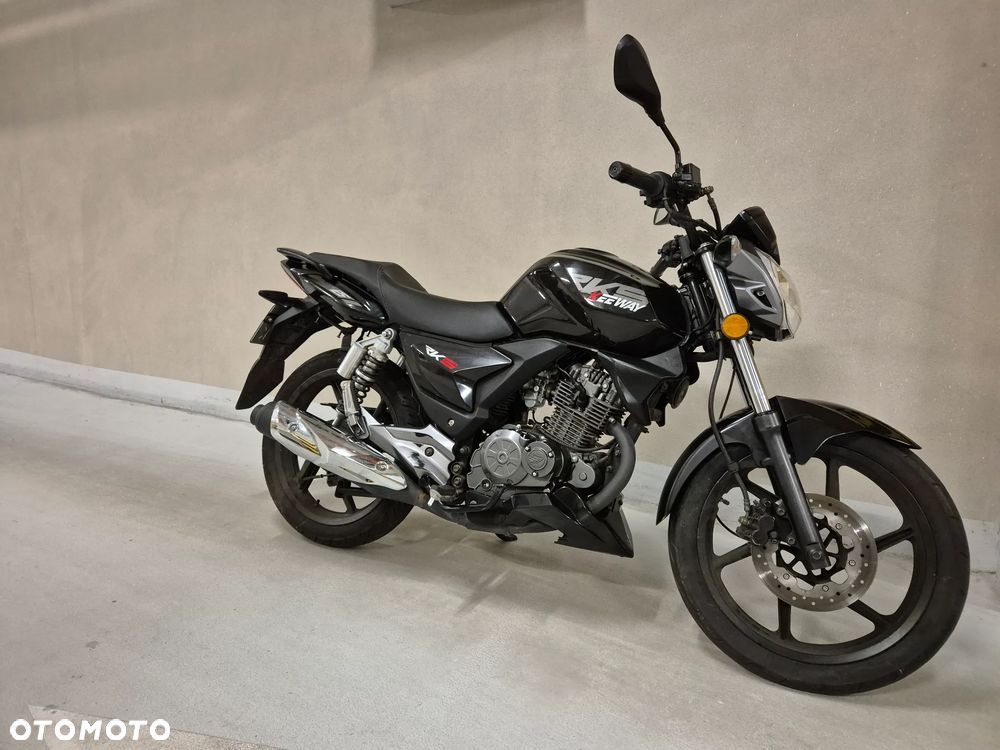 Keeway RKS 125 - 2