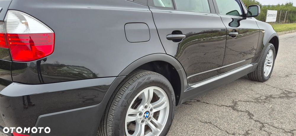 BMW X3 2.0d - 16