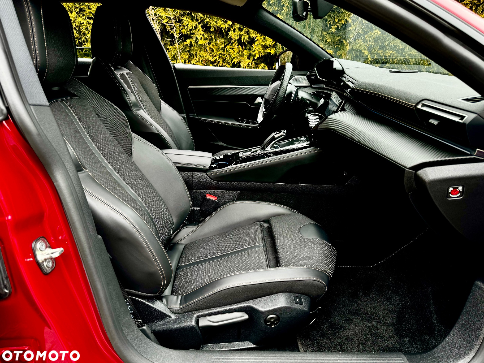 Peugeot 508 SW BlueHDi 130 GT S&S EAT8 - 26