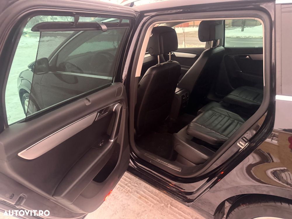 Volkswagen Passat 2.0 TDI BlueMotion Technology Business Edition - 8