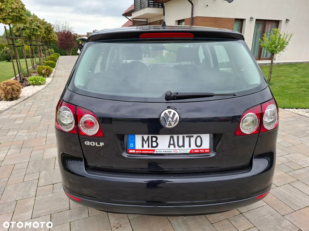 Volkswagen Golf Plus 1.4 Comfortline - 16