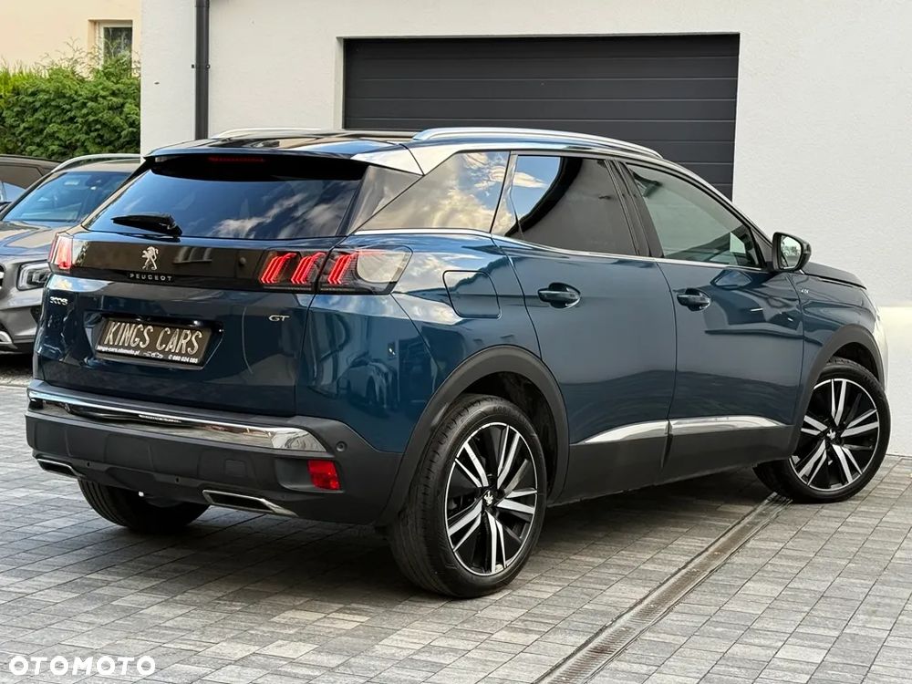 Peugeot 3008 1.5 BlueHDi GT S&S EAT8 - 4