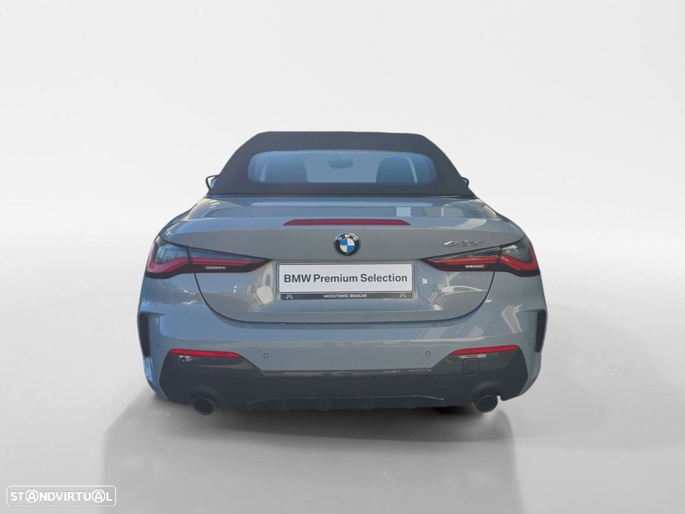 BMW 420 d Auto - 4