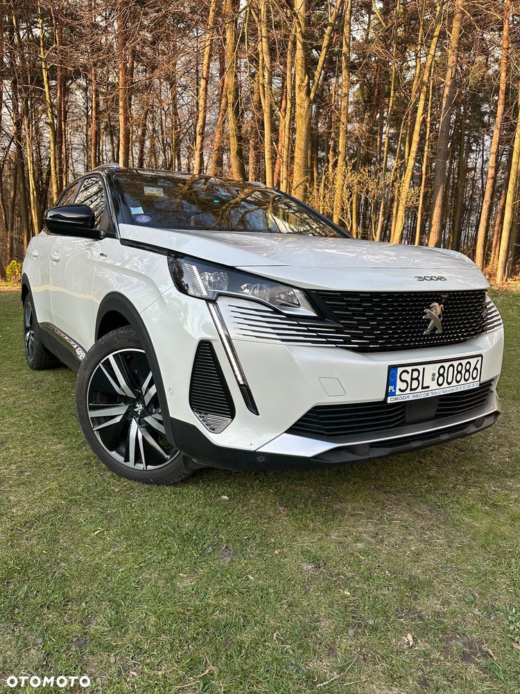 Peugeot 3008 225 e-EAT8 GT Pack - 1