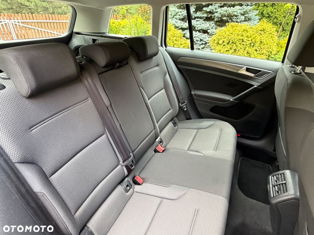 Volkswagen Golf 2.0 TDI 4Motion DSG Comfortline - 14