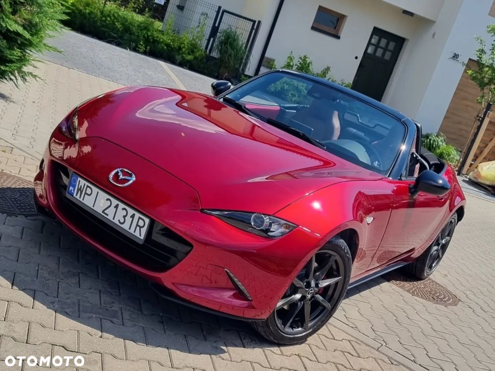 Mazda MX-5 SKYACTIV-G 184 Sports-Line - 1