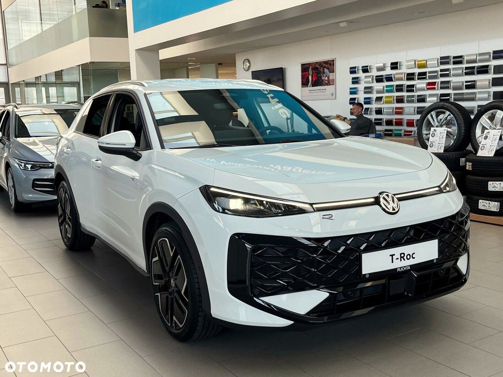 Volkswagen T-Roc 1.5 eTSI R-Line DSG - 2