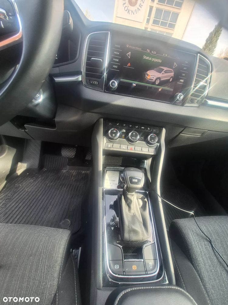 Skoda Karoq 1.5 TSI ACT 4x2 Style DSG - 24