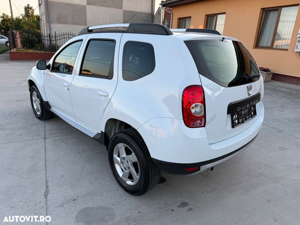 Dacia Duster 1.6 16V 4x2 Prestige - 35