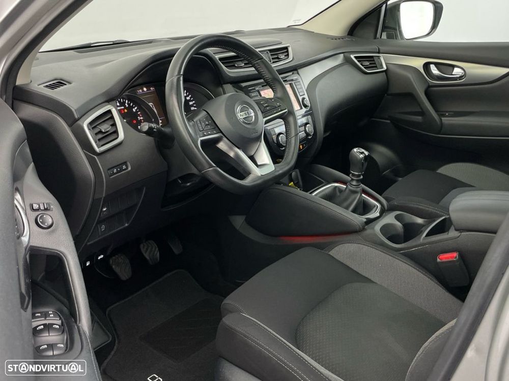 Nissan Qashqai 1.3 DIG-T N-Connecta - 15