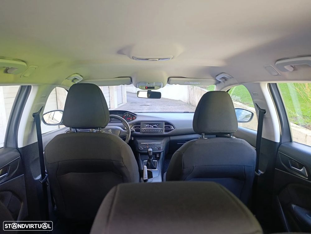 Peugeot 308 SW 1.6 BlueHDi Active - 12