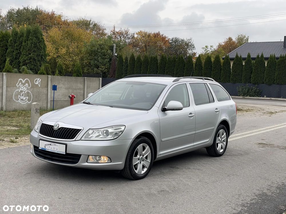 Skoda Octavia 2.0 TDI DPF Family Plus DSG - 6