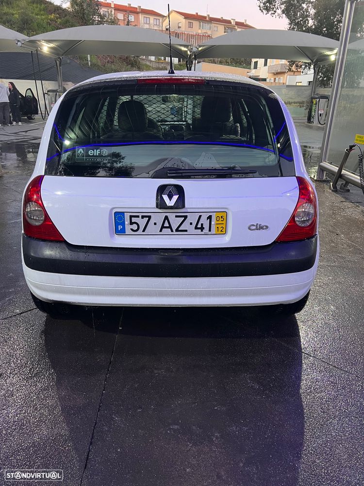 Renault Clio 1.5 dCi Pack - 2