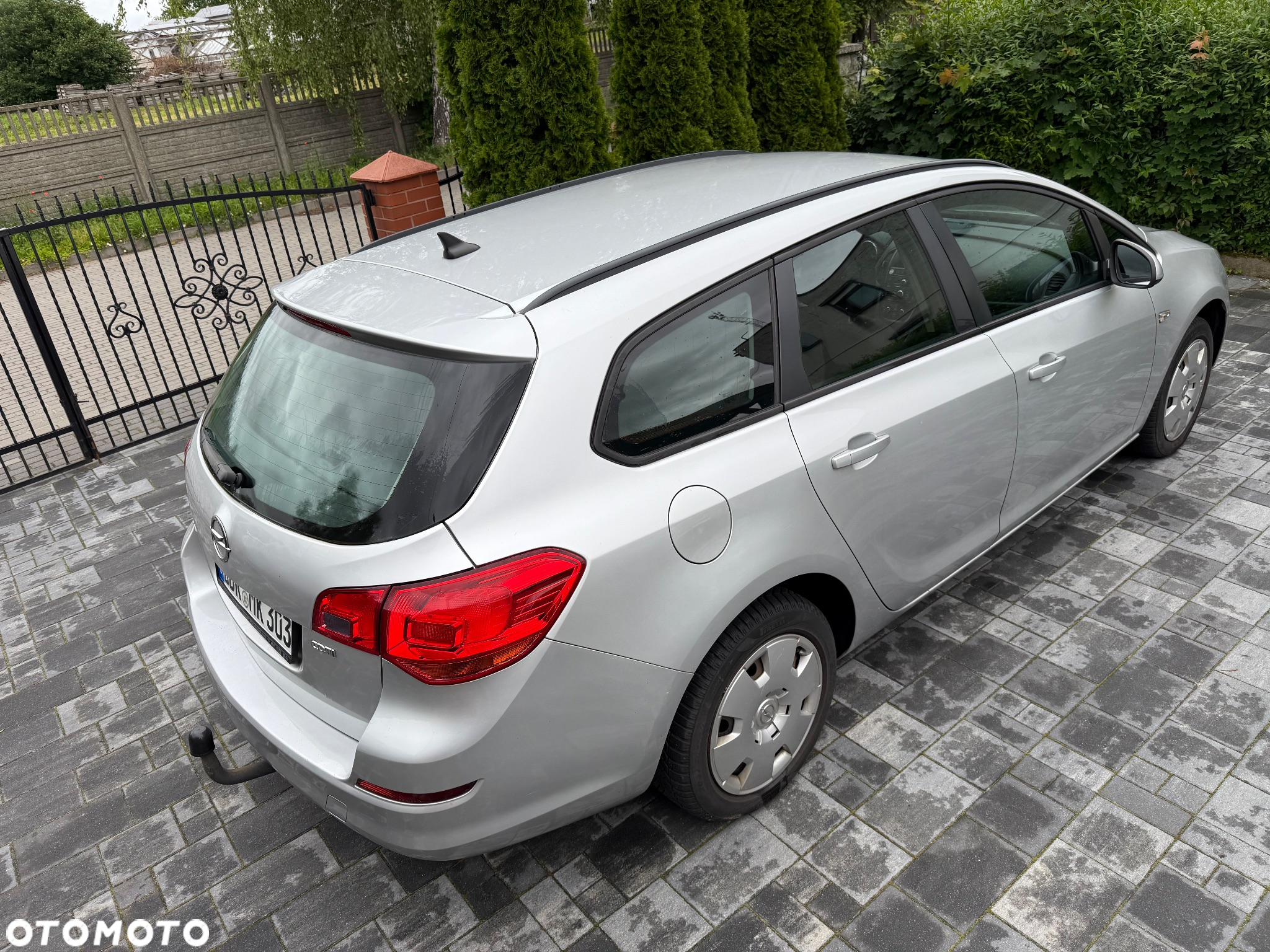 Opel Astra - 14