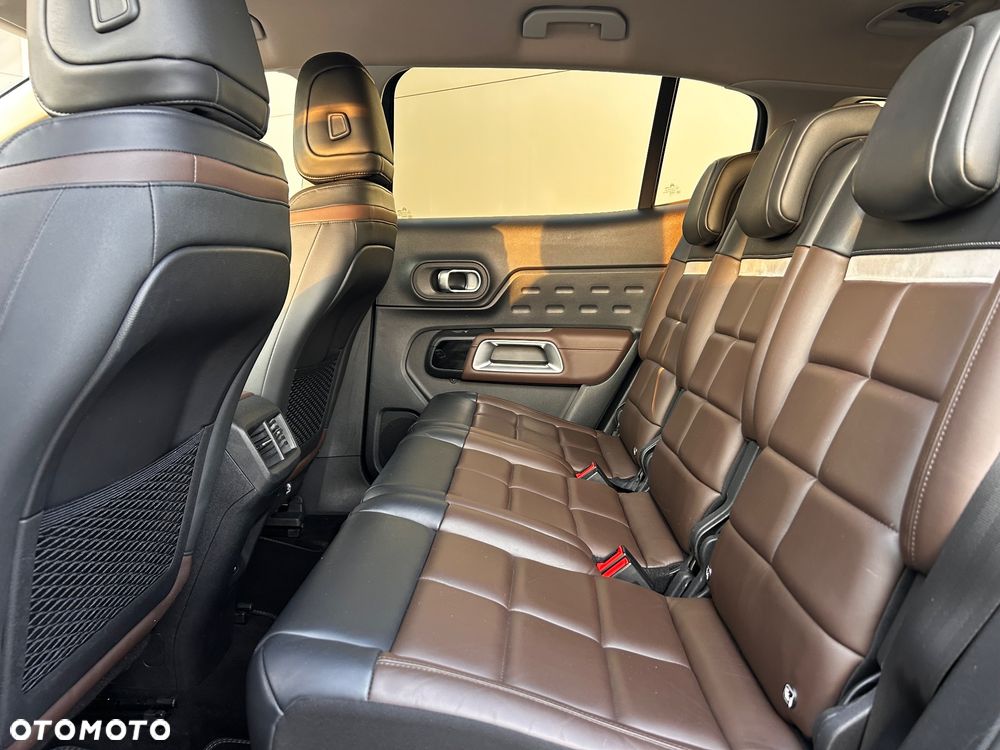 Citroën C5 Aircross Pure Tech 180 S&S EAT8 SHINE PACK - 18
