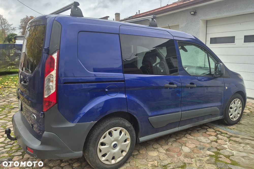 Ford Transit Connect 2016 photo 3