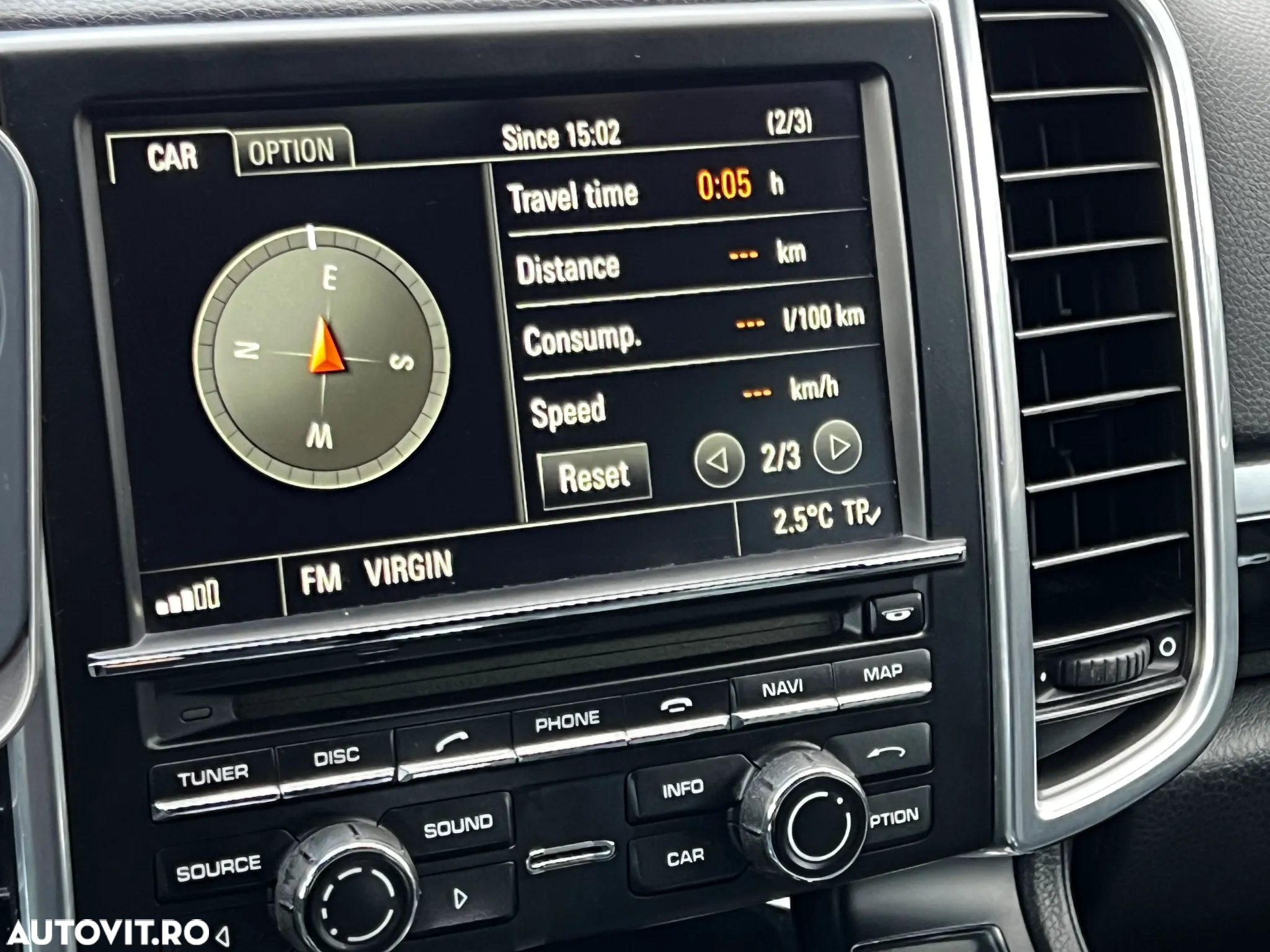 Porsche Cayenne 3.0 L V6 - 16