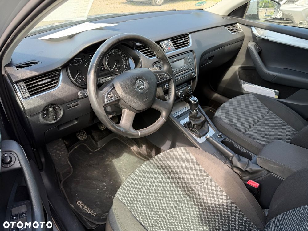 Skoda Octavia 1.4 TSI Green tec Ambition - 37