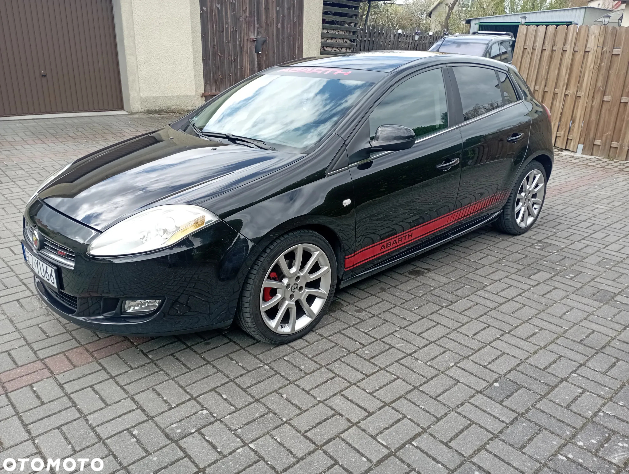 Fiat Bravo 1.4 T-Jet 16V Sport - 4