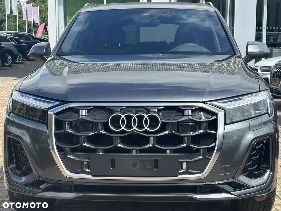 Audi Q7 50 TDI mHEV Quattro S Line Tiptr - 5