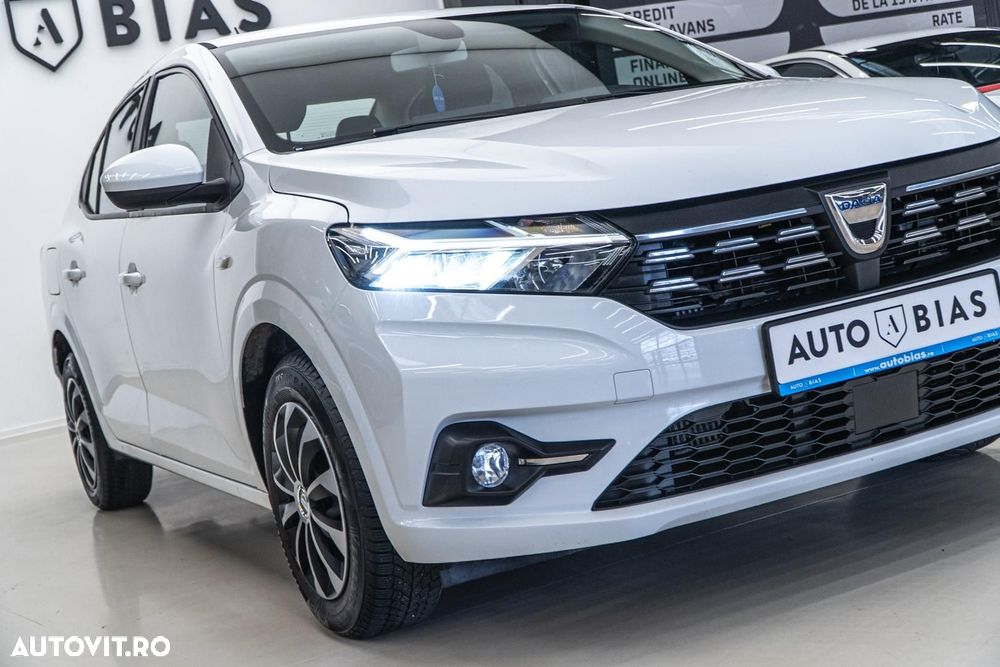 DACIA Logan 2022 — imagine 28