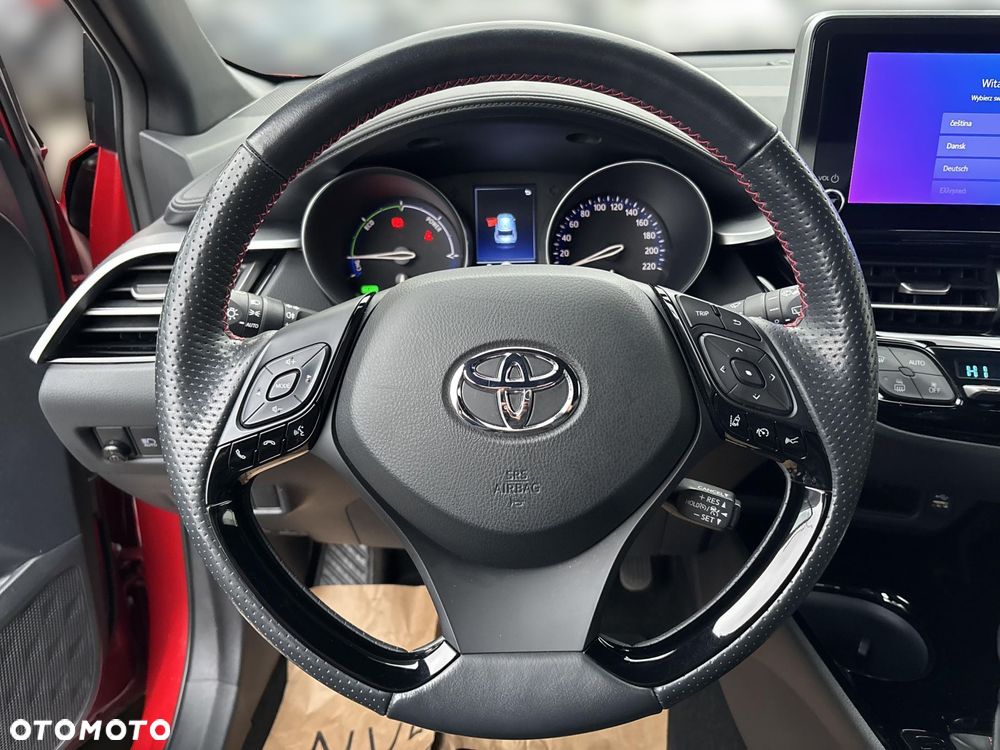 Toyota C-HR 2.0 Hybrid GR Sport - 10