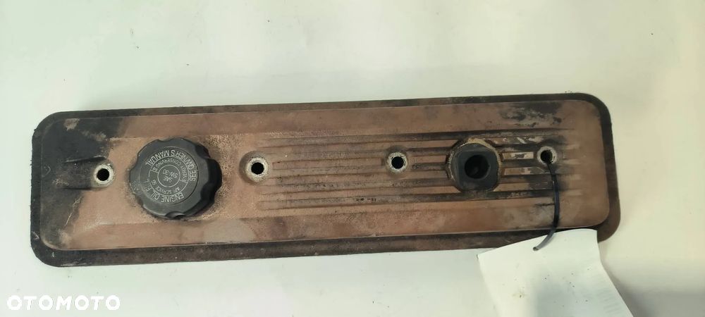 Osłona dekielek głowicy silnika Chevrolet Corvette C4 LIFT 1992 Coupe Benzyna 5699cm³ - 9