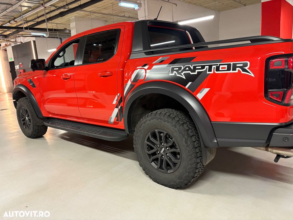 Ford Raptor - 3