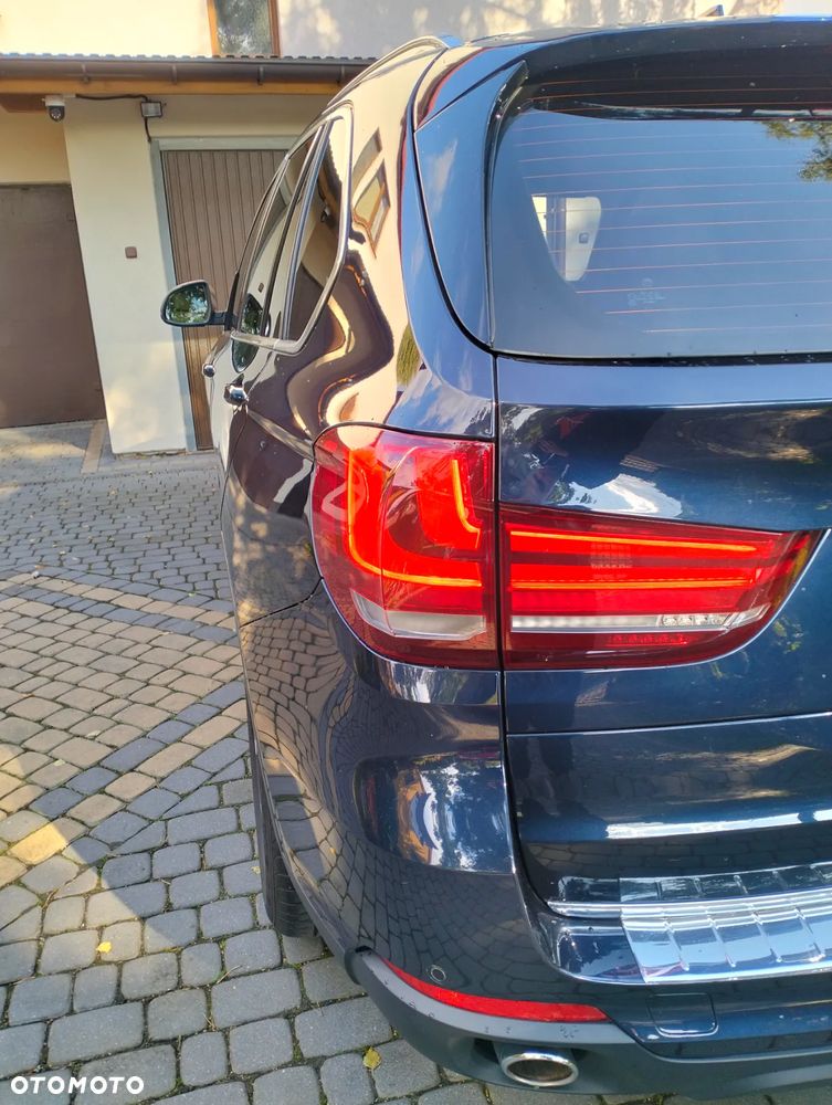 BMW X5 xDrive25d - 21