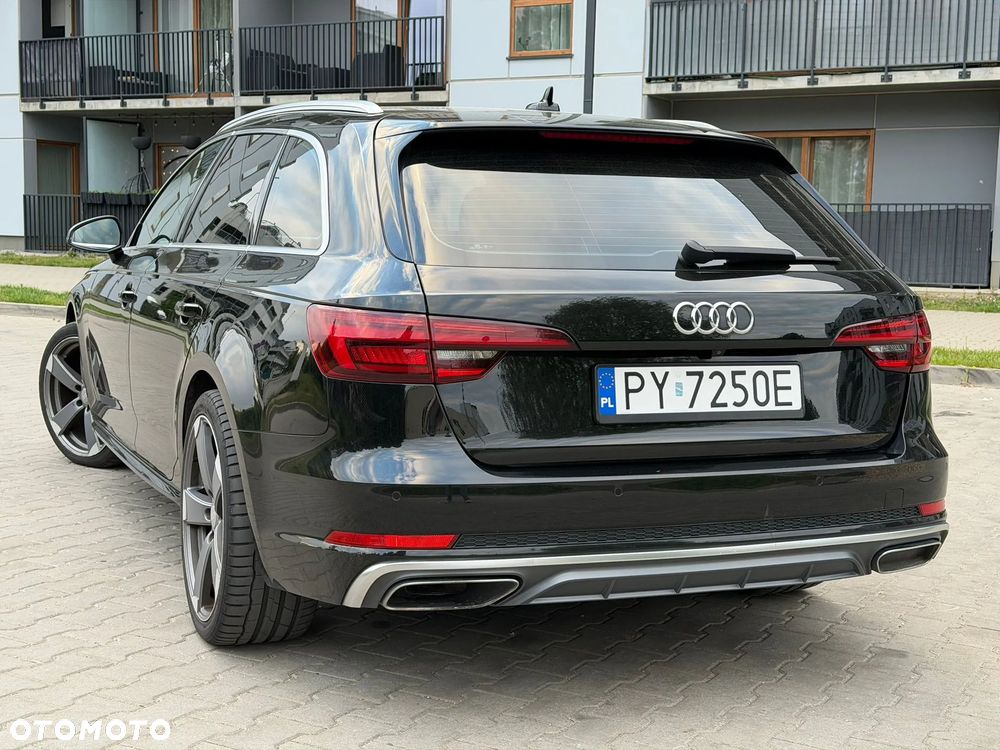 Audi A4 Avant 35 TDI S tronic - 3