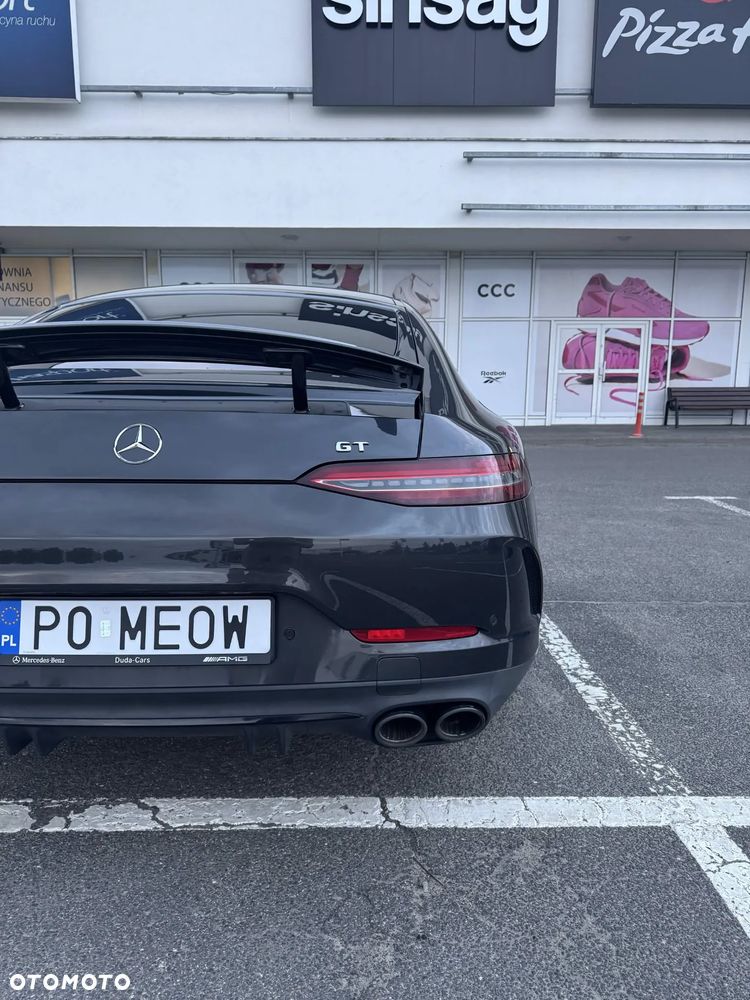 Mercedes-Benz AMG GT - 5