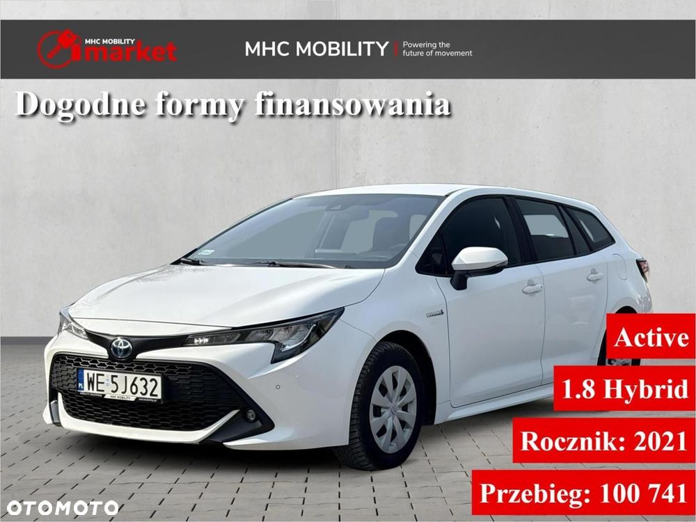Toyota Corolla 1.8 Hybrid Active - 2
